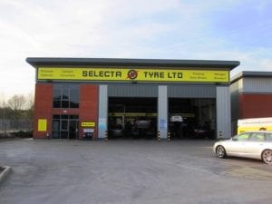 Selecta Tyres