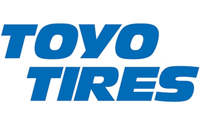 Toyo Tires Logo