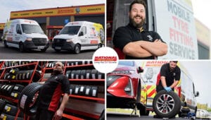 National Tyres and Autocare