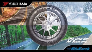 Yokohama Tyres