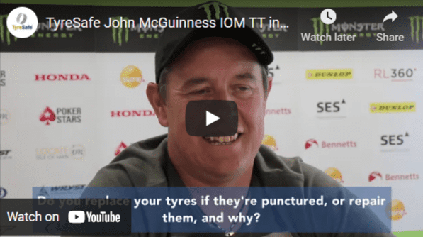 John McGuiness Interview