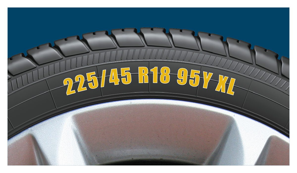 EV Tyre Marking | TyreSafe