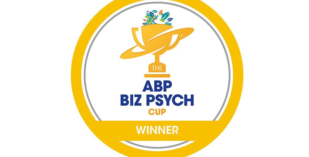 Biz Psych Cup winner announced