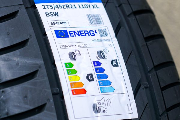 Tyre ratings and markings | TyreSafe Tyre Labels