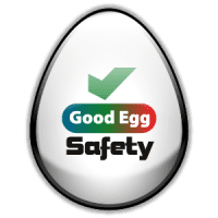 Good Egg safety logo | TyreSafe