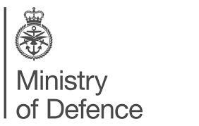 Ministry of defence logo | TyreSafe
