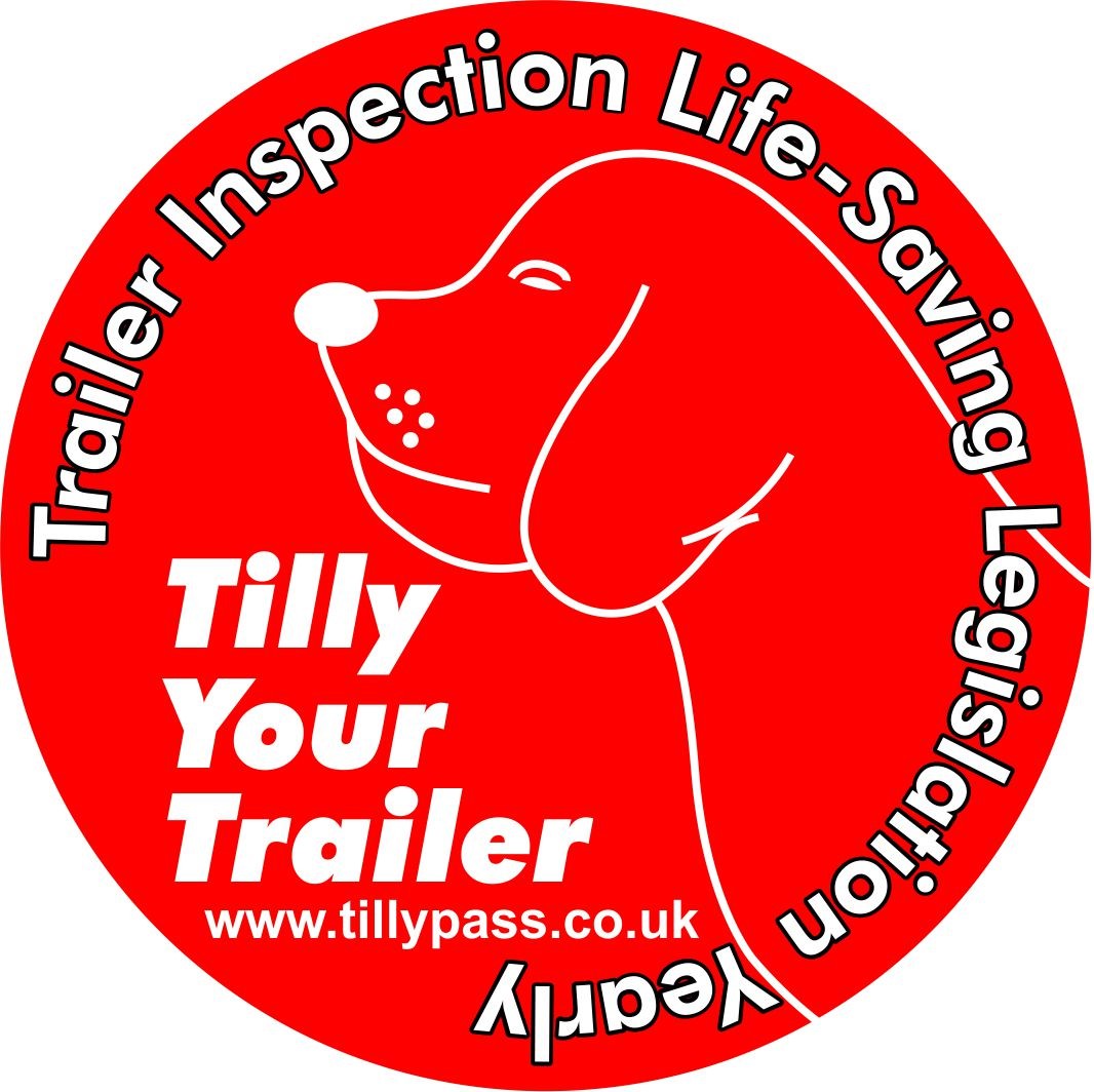 Tilly Logo | TyreSafe