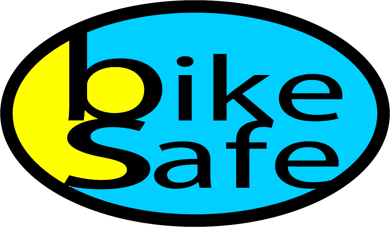 bikesafe logo | TyreSafe