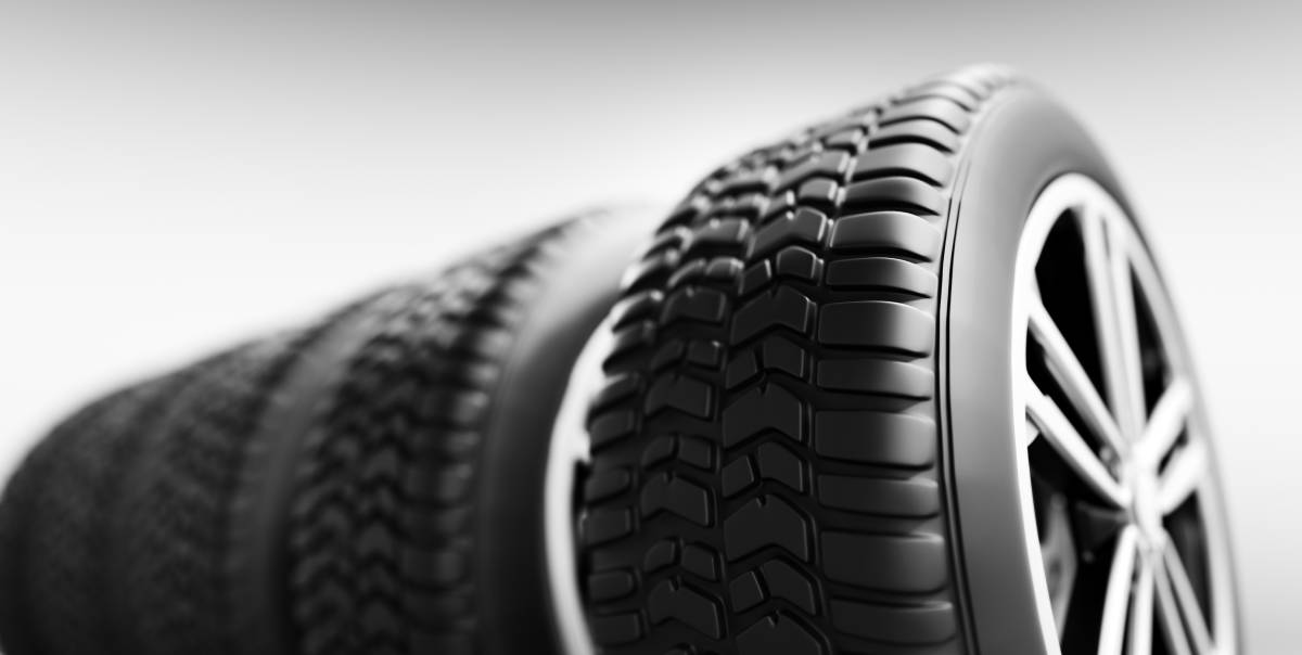 Tyre sidewall markings