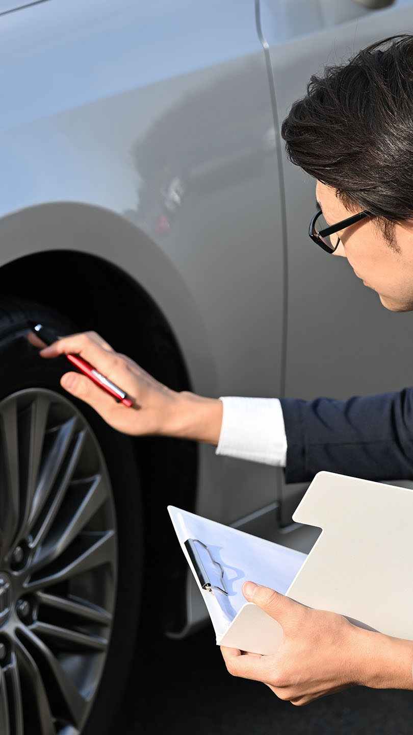 business tyre checks | TyreSafe
