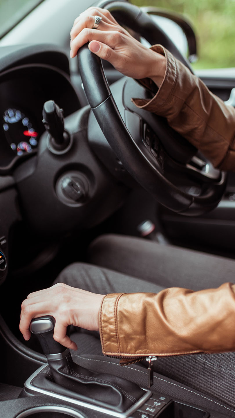 driving for work - vertical image | TyreSafe
