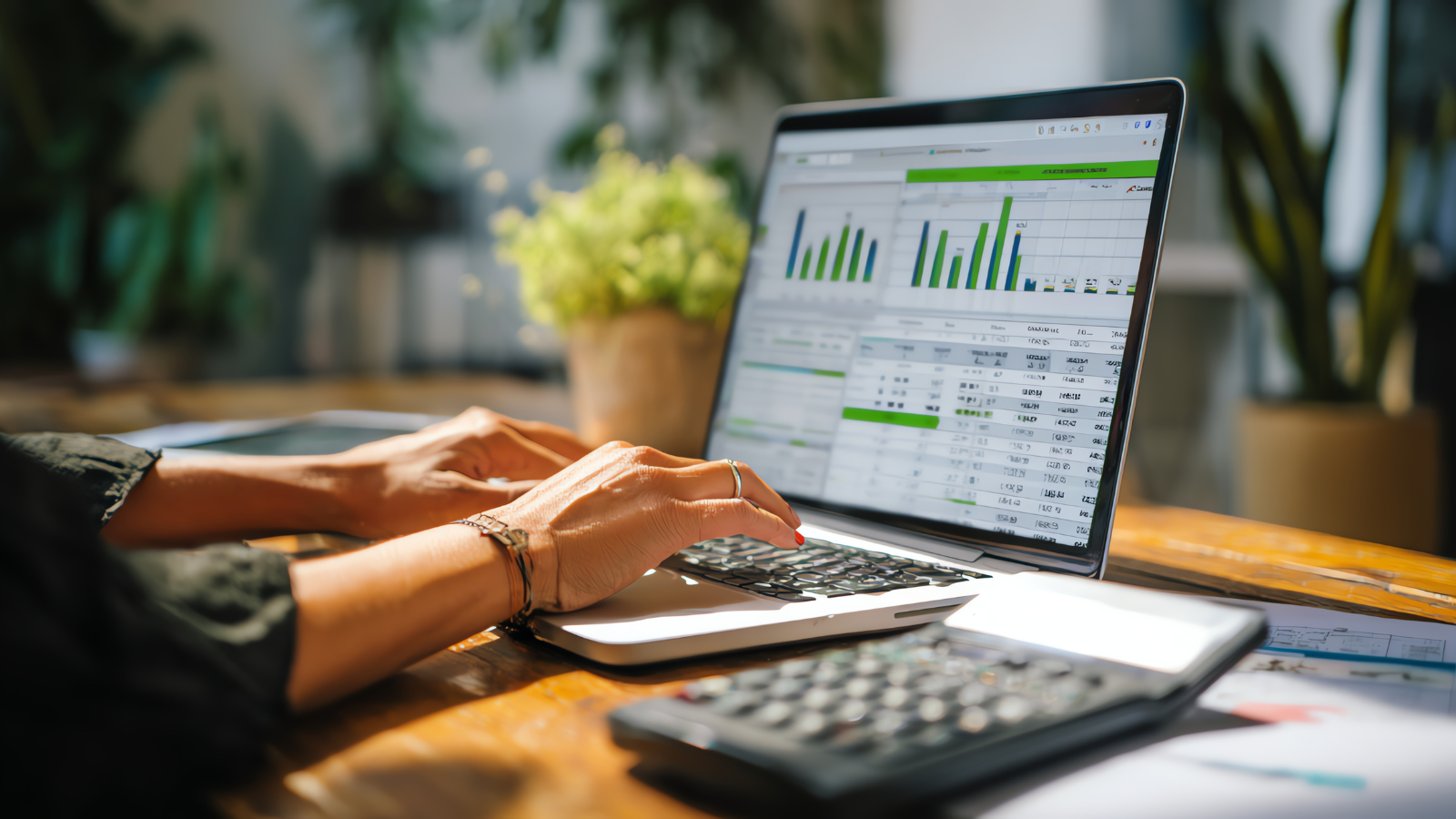 Finance and governance