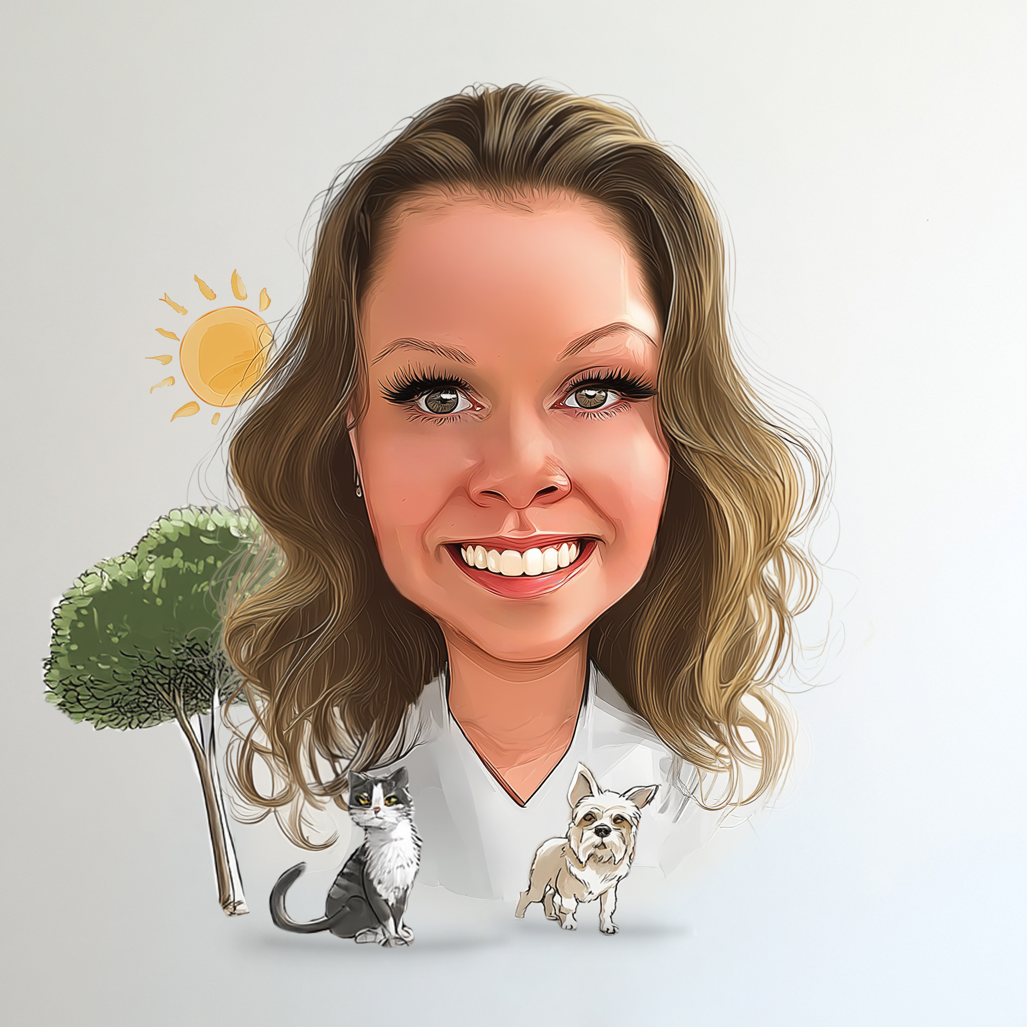 Portrait of Emma Pinion