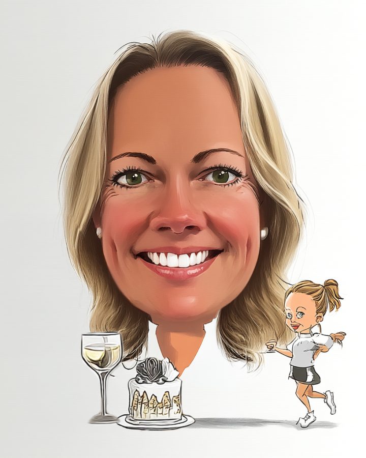 Portrait of Faye Knapp