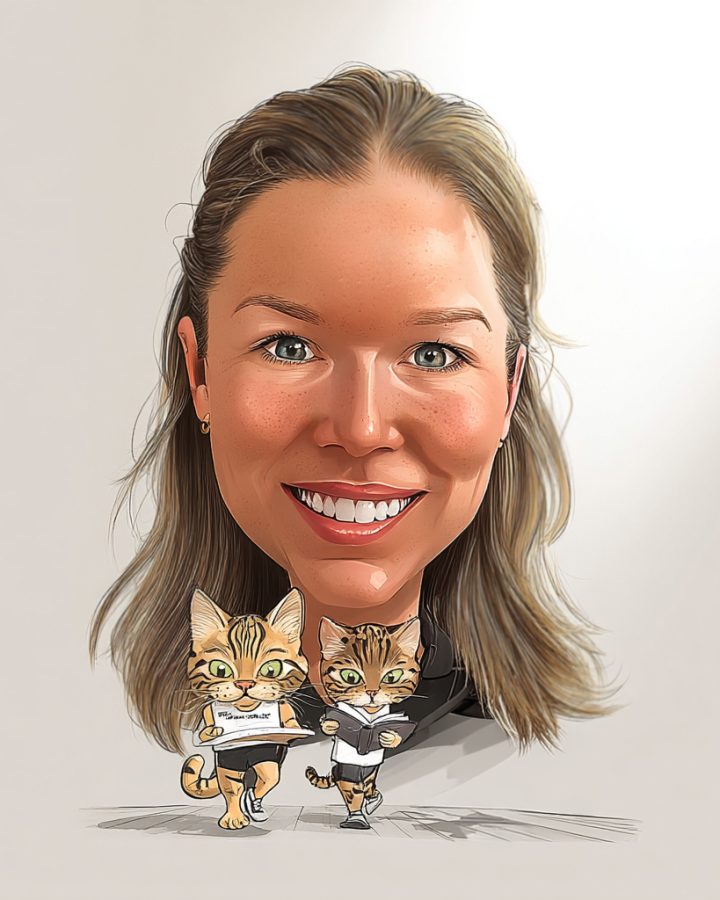 Portrait of Holly Pinion