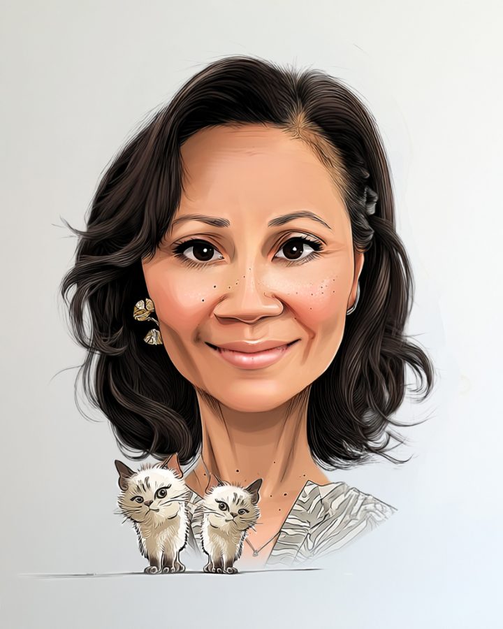 Portrait of Jude Yuen