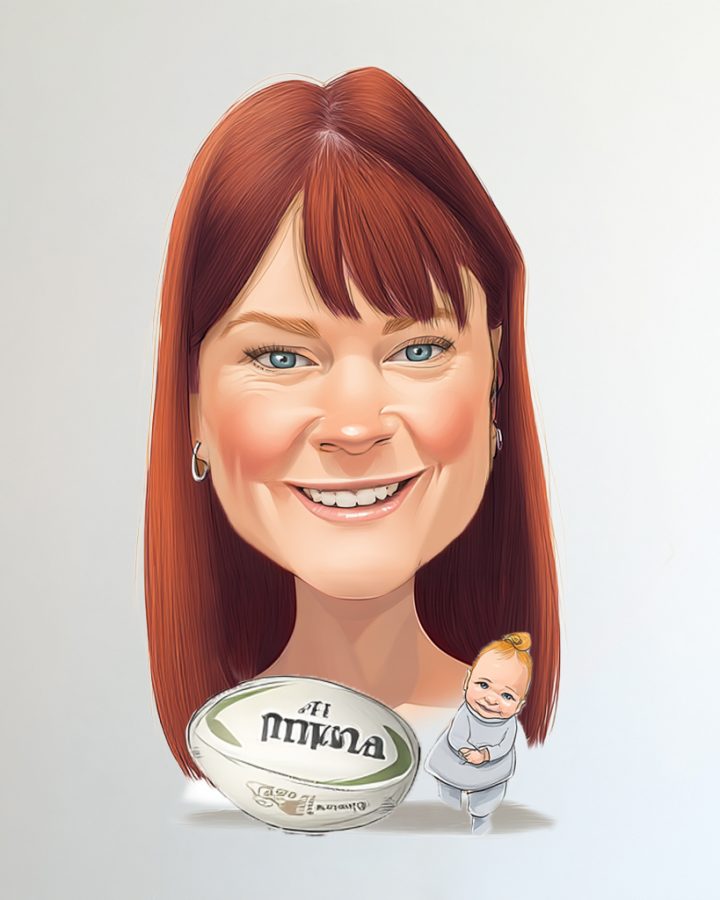 Portrait of Karen Heading
