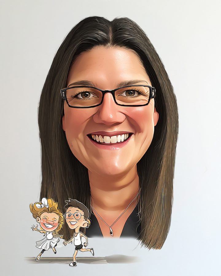 Portrait of Laura Smith