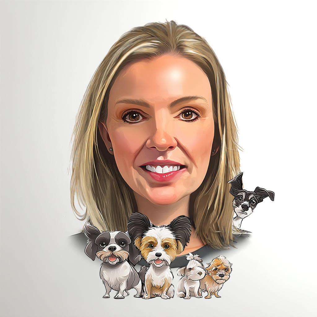 Portrait of Natalie Rice