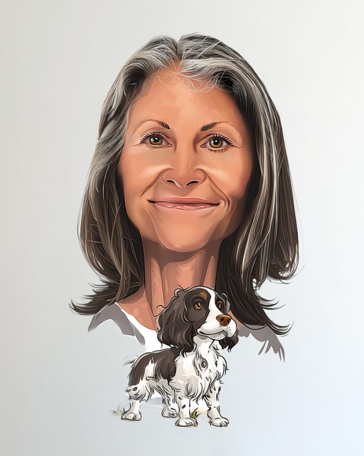 Portrait of Nicole Trinder