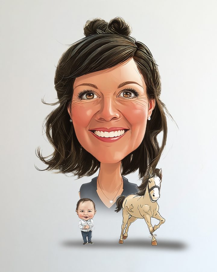 Portrait of Sandra Foster