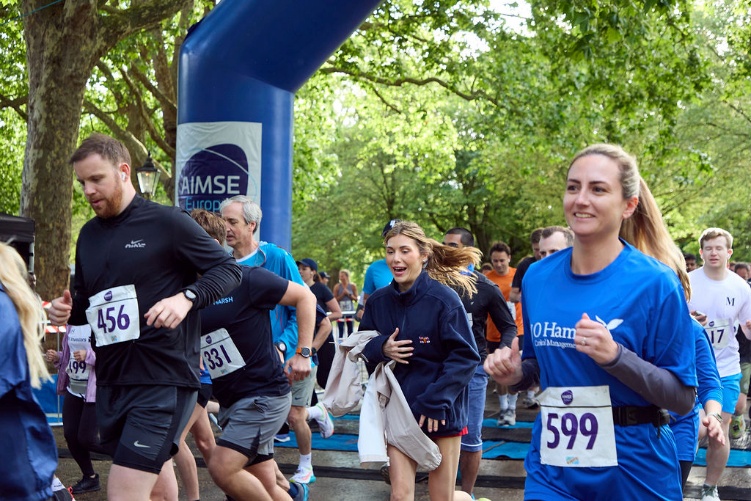 AIMSE Europe 5K Challenge