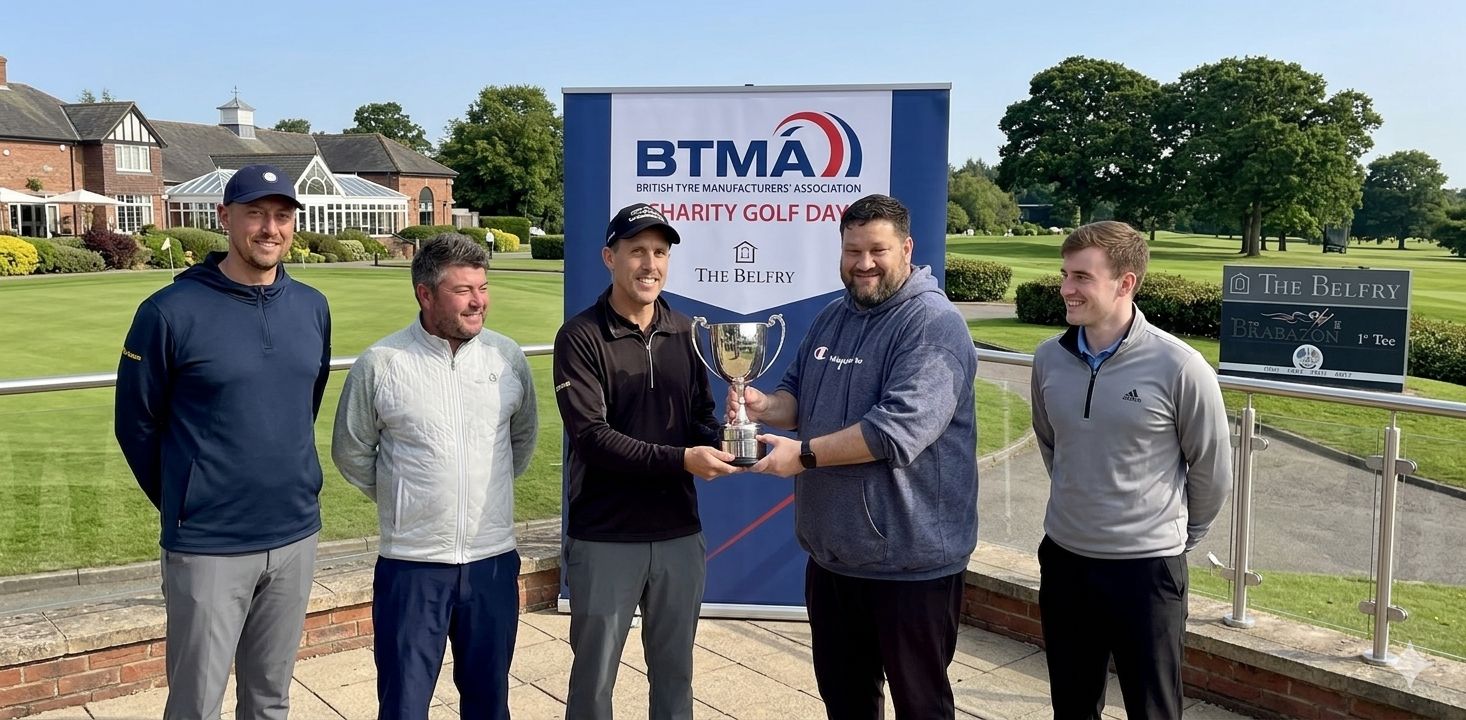 Btma Charity Golf Day