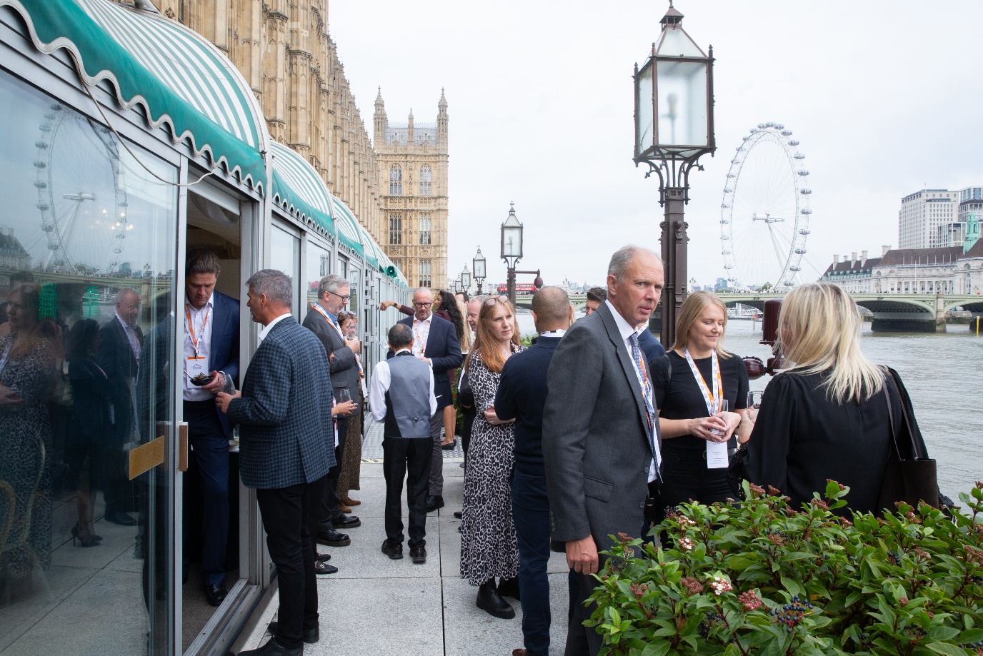 Conveyancing Association London Networking