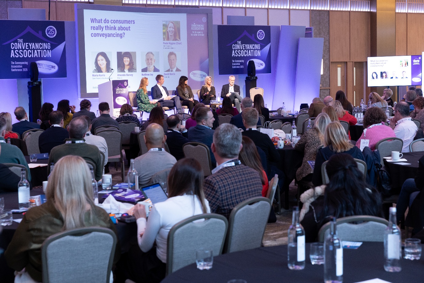 Conveyancing Association Panel Session