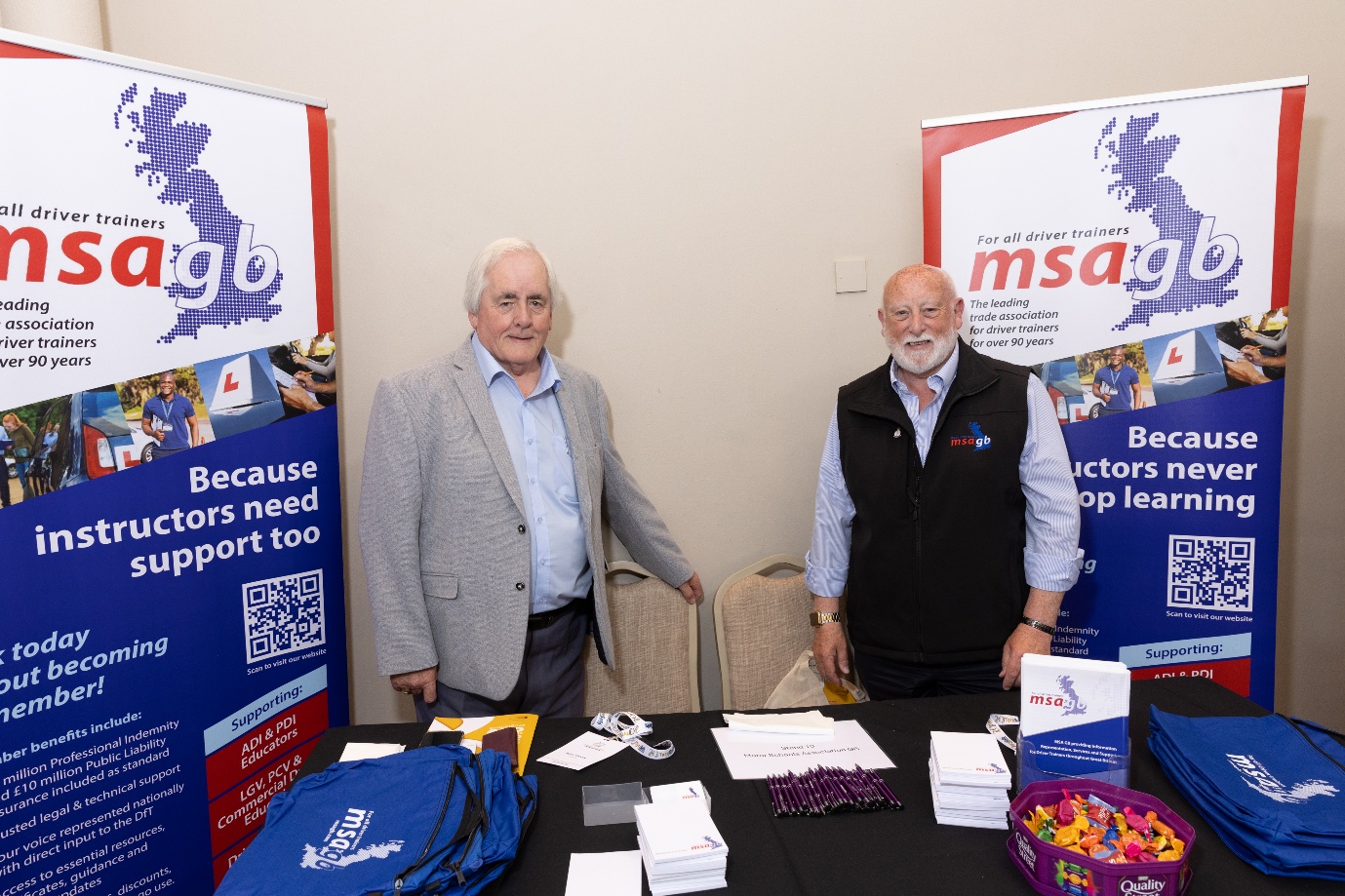 MSA GB Online Events