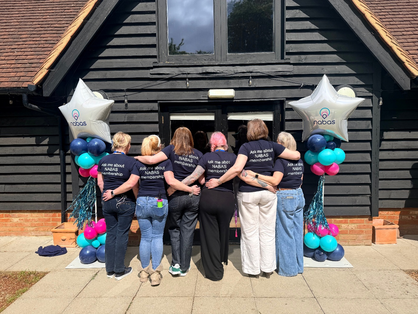 NABAS AGM and Training Day
