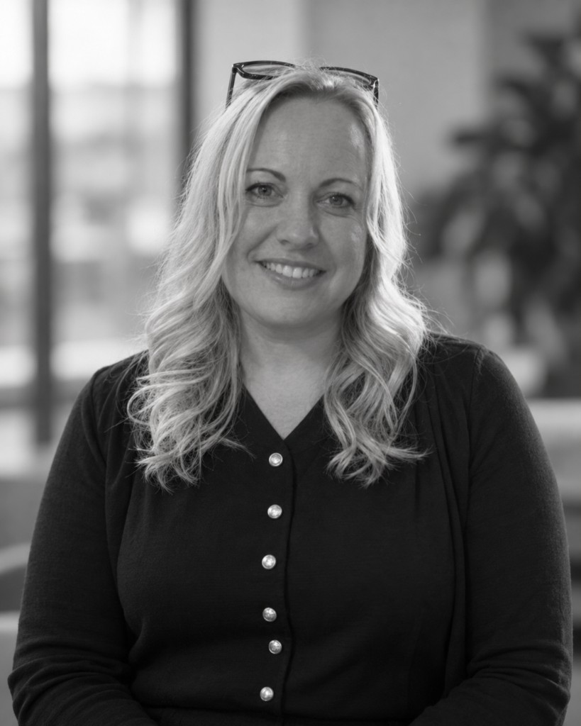 Portrait of Faye Knapp