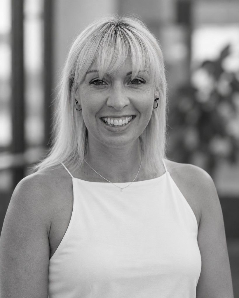 Portrait of Fiona Barlow