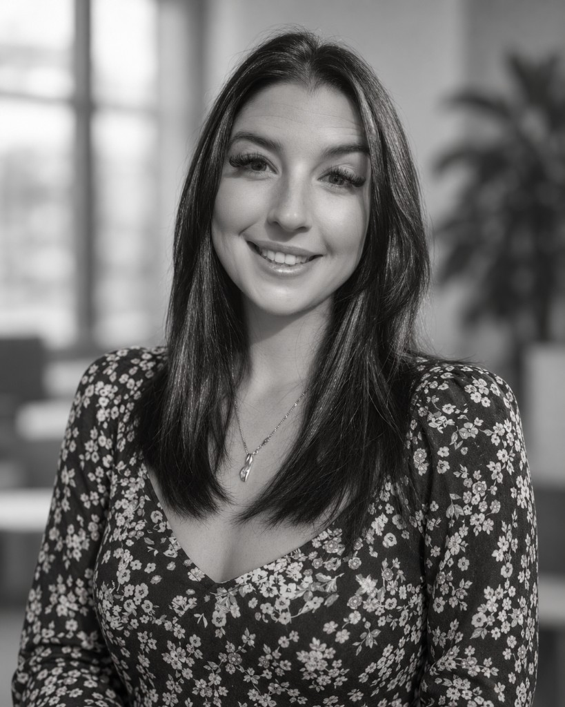 Portrait of Holly Daly