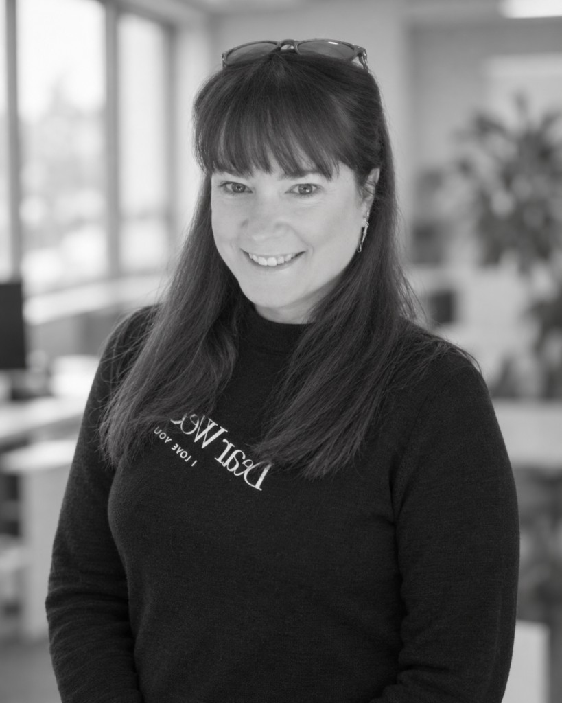 Portrait of Karen Heading