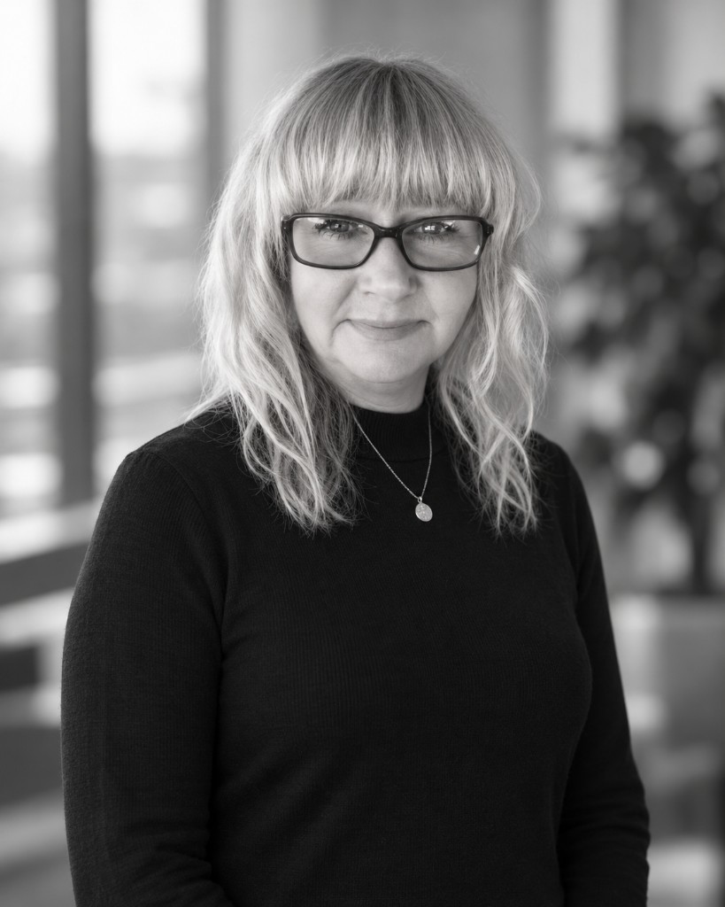 Portrait of Michelle Pinion