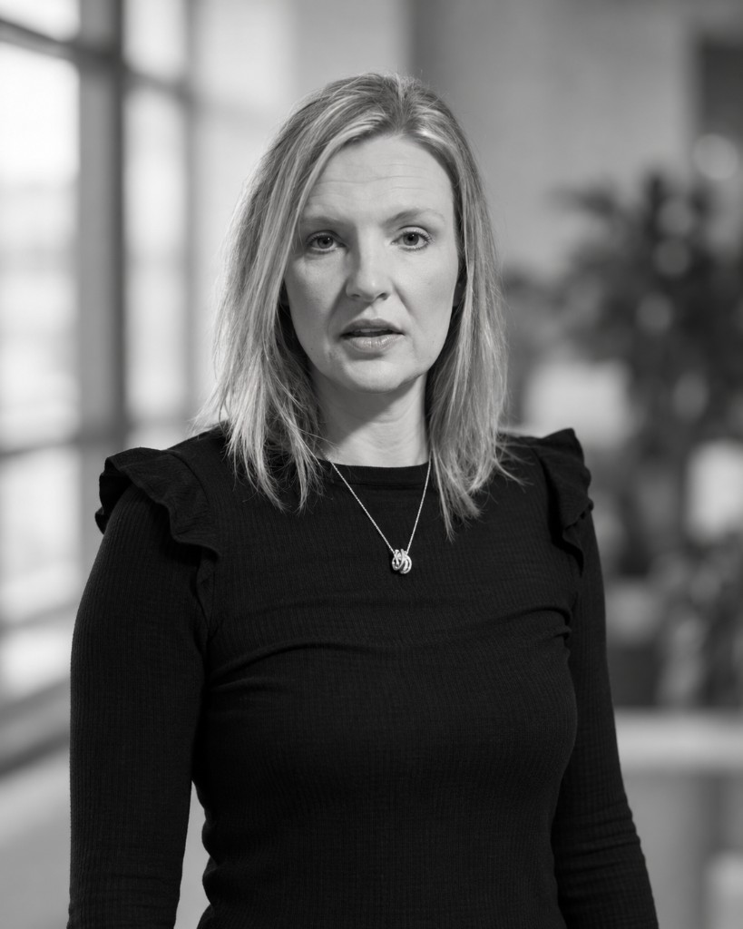 Portrait of Natalie Rice