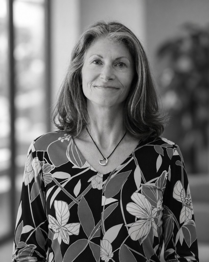 Portrait of Nicole Trinder
